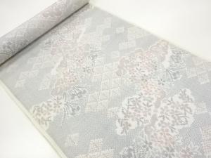アンティーク　紬着尺反物
